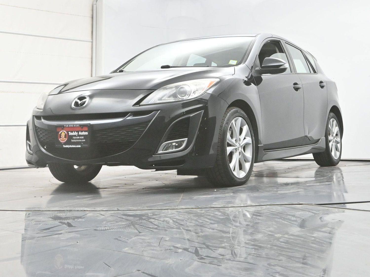 Used 2010 MAZDA MAZDA3 s Grand Touring FWD image 24