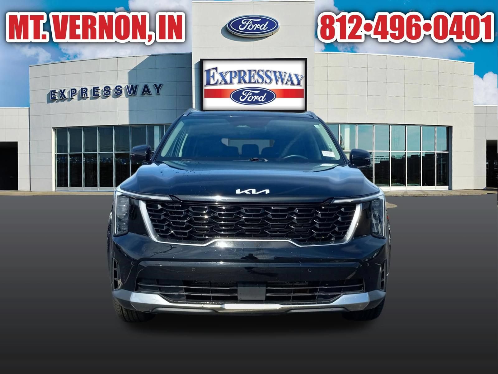 Used 2024 Kia Sorento S FWD image 4
