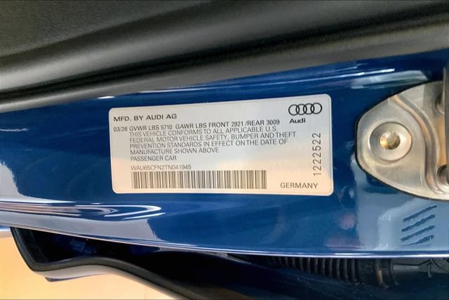 New 2026 Audi A6 Prestige AWD/4WD image 13