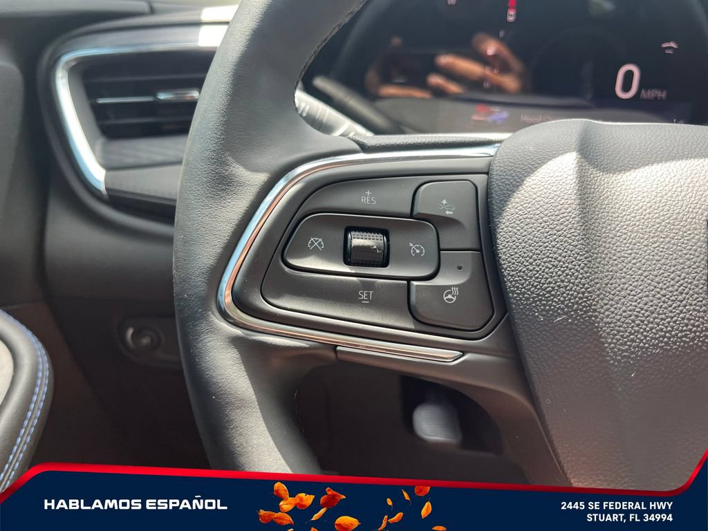Certified 2025 Buick Encore GX Sport Touring w/ Advanced Technology Package FWD image 25