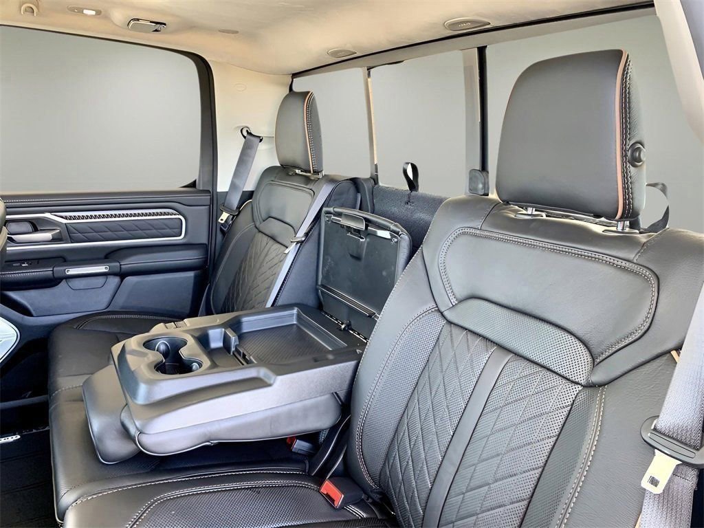 New 2026 RAM 1500 Tungsten image 22