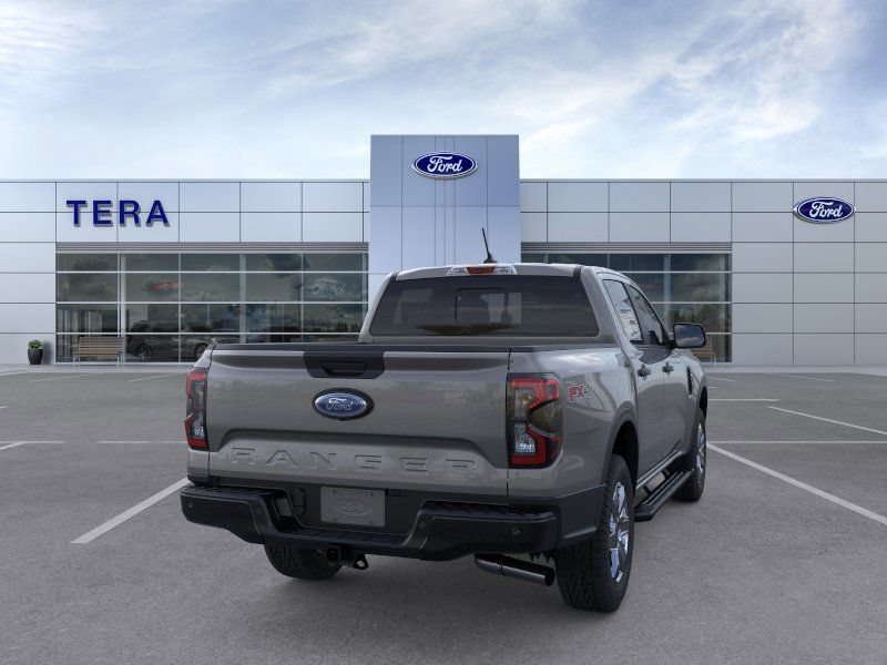 New 2026 Ford Ranger XLT w/ FX4 Off-Road Package AWD/4WD image 8