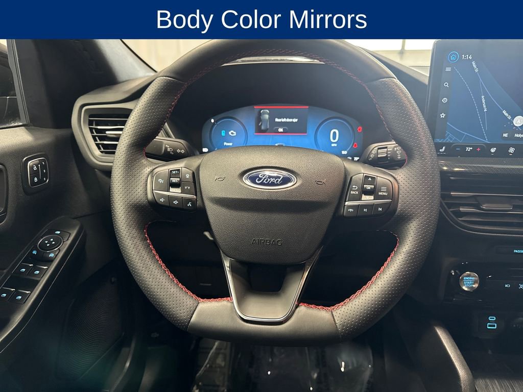 Used 2023 Ford Escape ST-Line Select w/ Tech Pack #2 AWD/4WD image 16