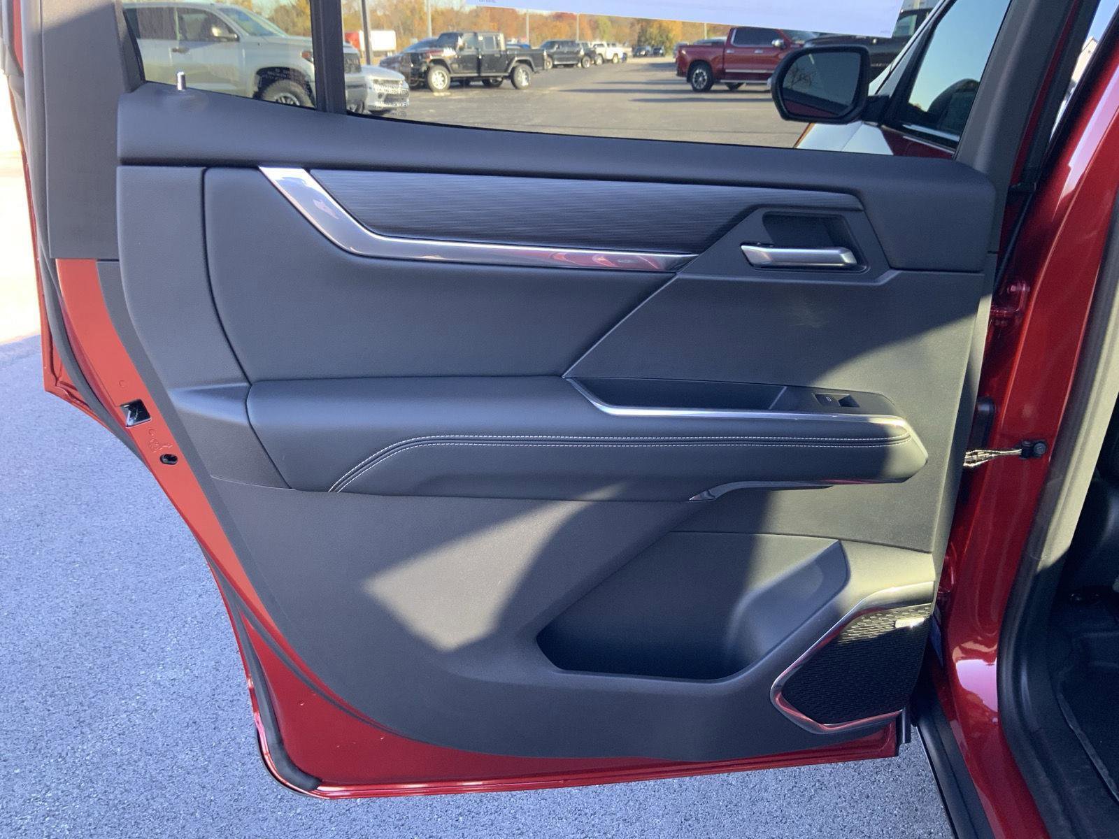 New 2026 GMC Acadia Elevation w/ Black Edition image 57