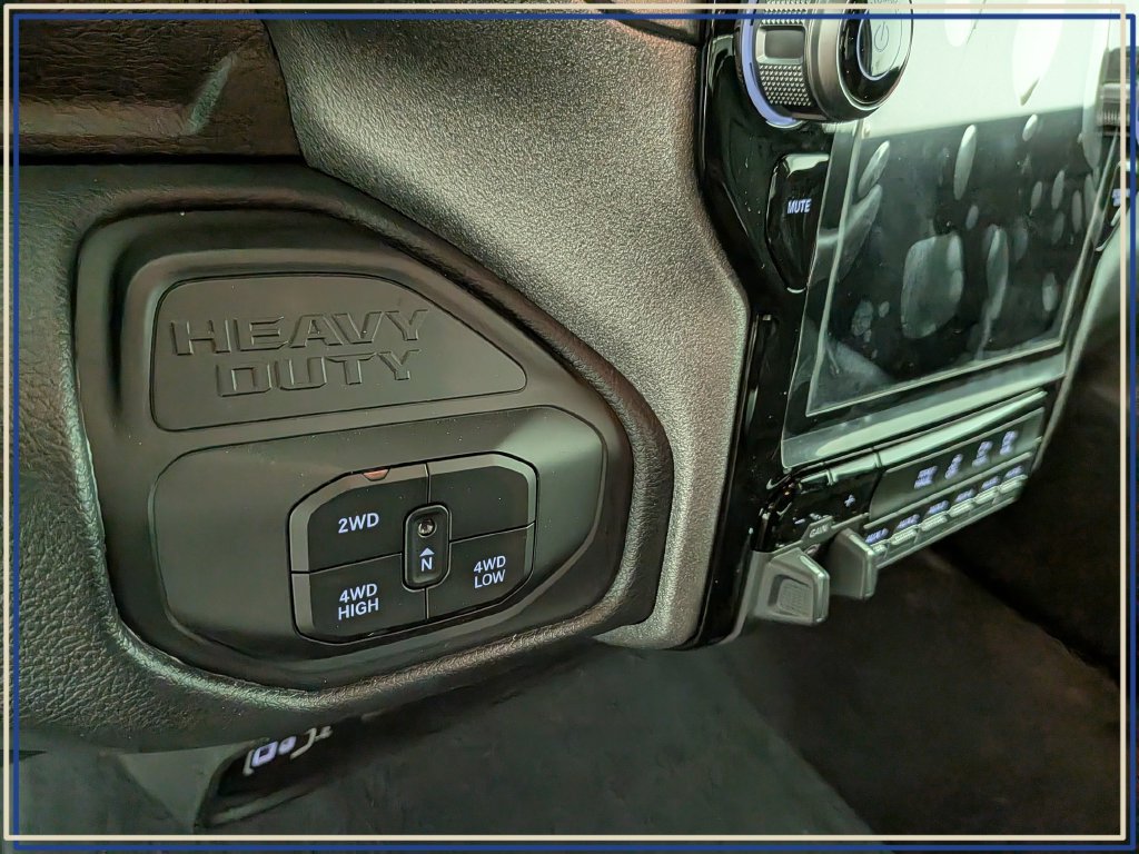 New 2026 RAM 2500 Tradesman AWD/4WD image 19