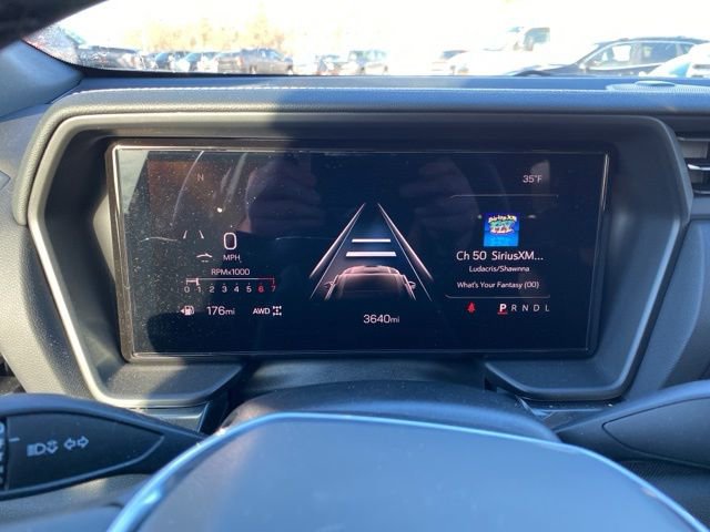 Certified 2026 GMC Terrain Elevation w/ Black Edition image 19