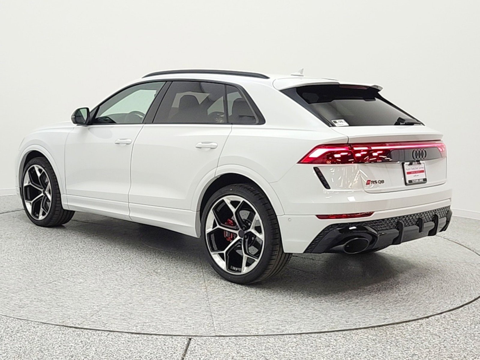 New 2026 Audi RS Q8 performance image 7