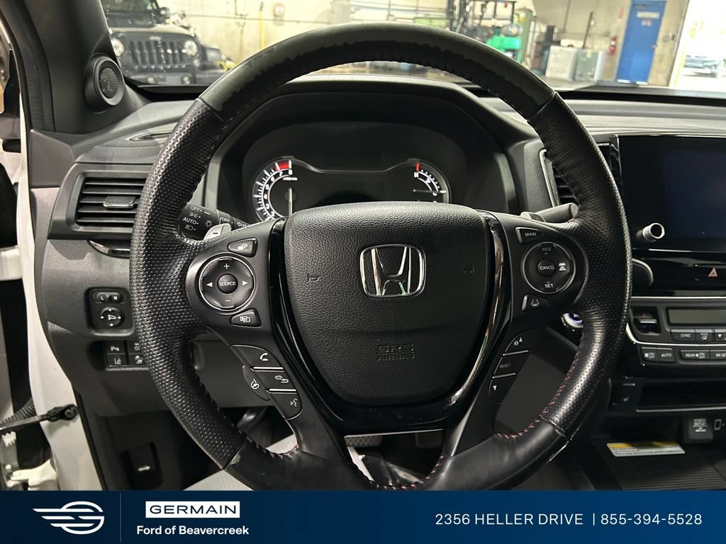 Used 2023 Honda Ridgeline Black Edition image 15