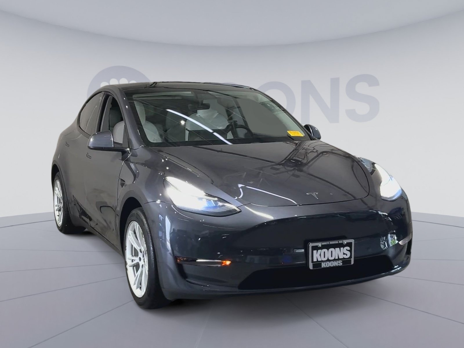 Used 2020 Tesla Model Y Long Range AWD/4WD image 4
