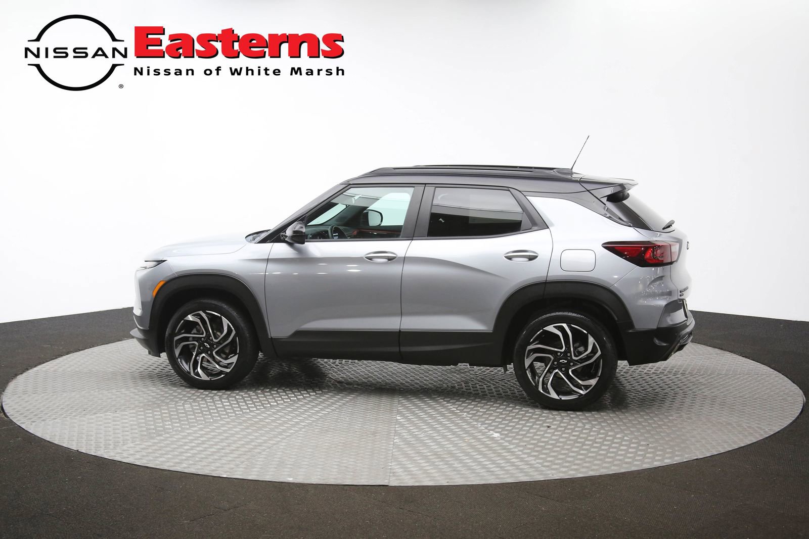 Used 2024 Chevrolet TrailBlazer RS w/ Driver Confidence Package AWD/4WD image 61