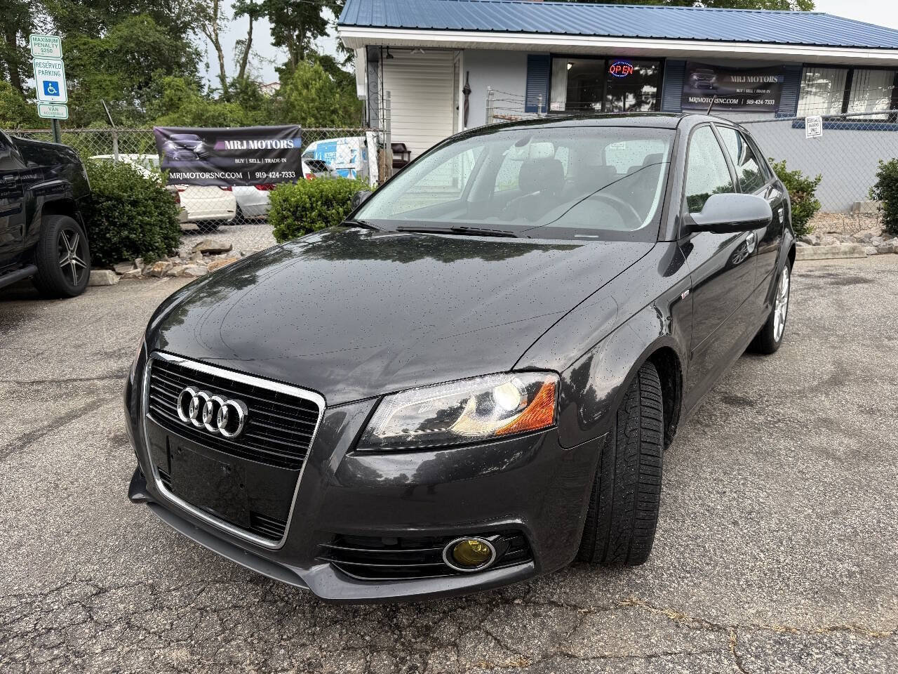 Used 2011 Audi A3 TDI Premium Plus