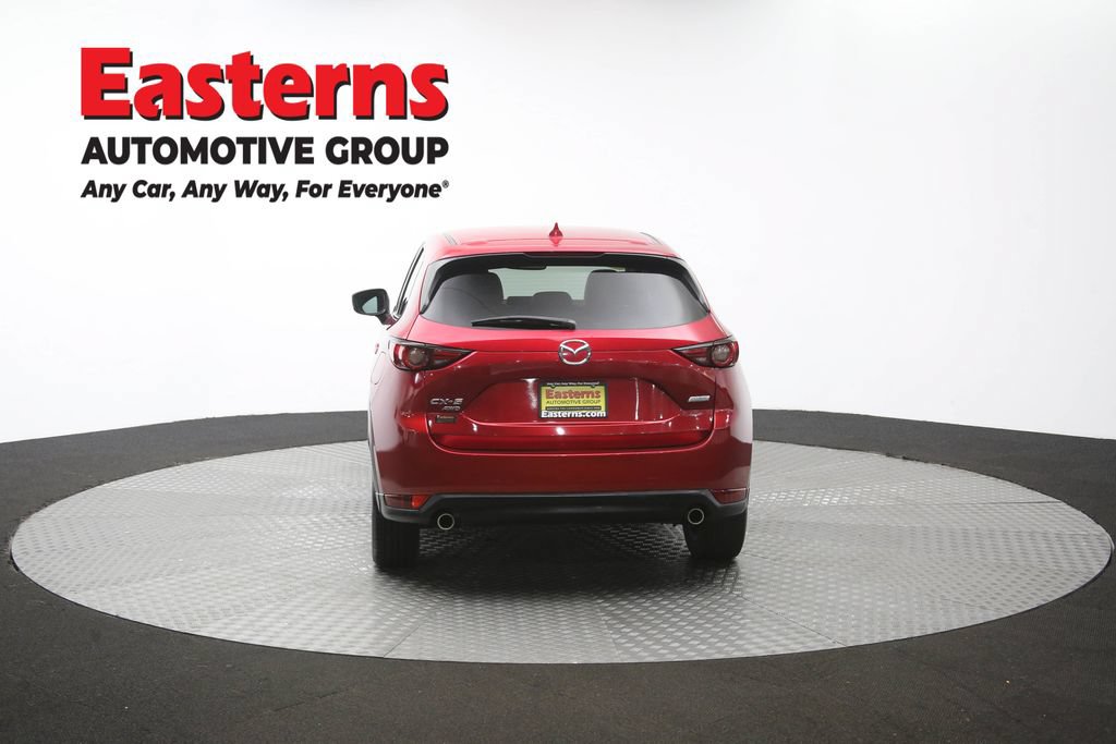 Used 2019 MAZDA CX-5 Grand Touring AWD/4WD image 40