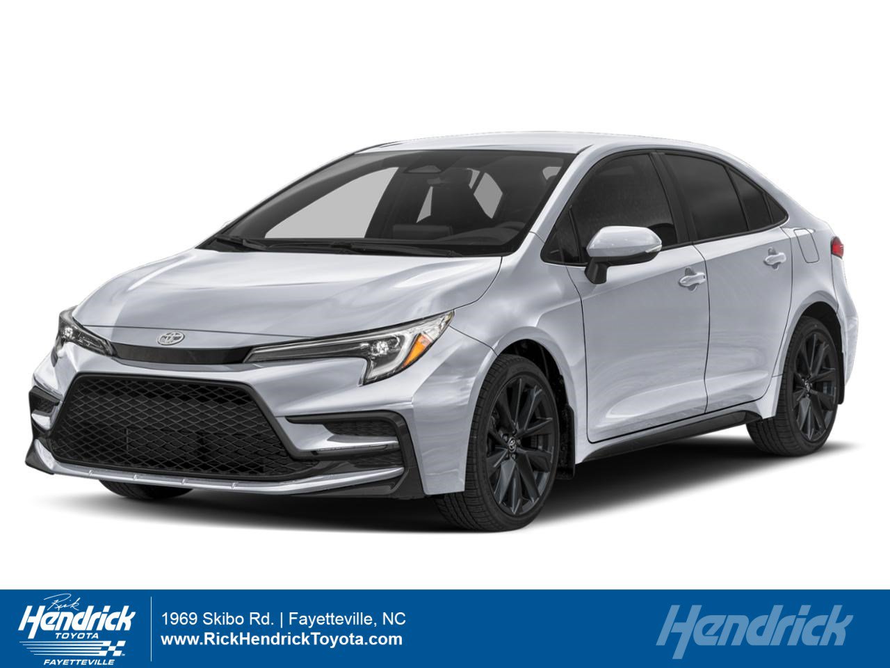 New 2026 Toyota Corolla SE