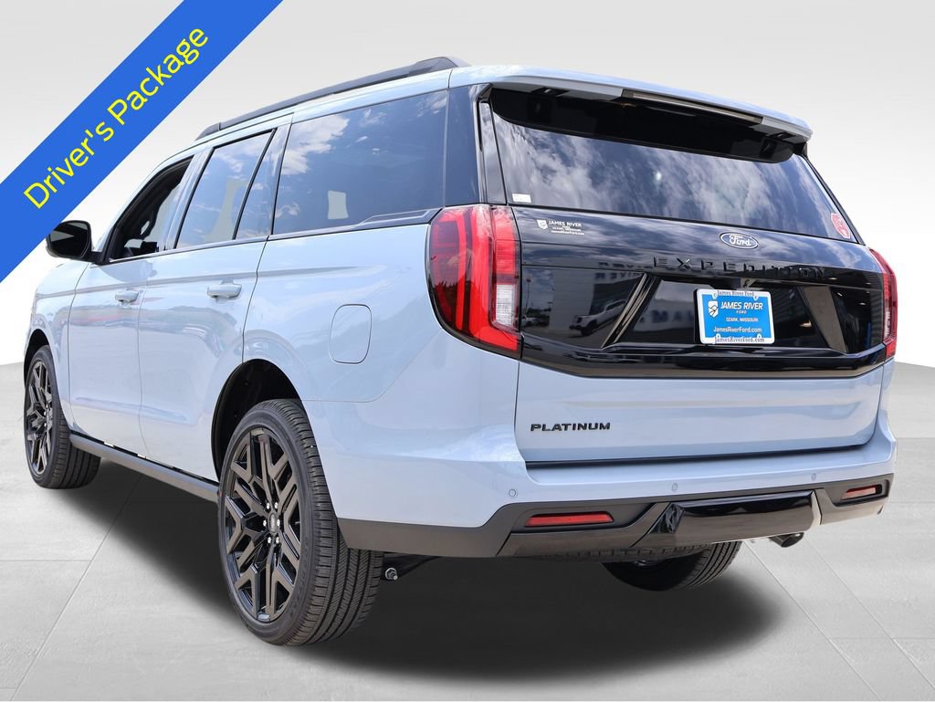 New 2027 Ford Expedition Platinum w/ Stealth Performance Package AWD/4WD image 3