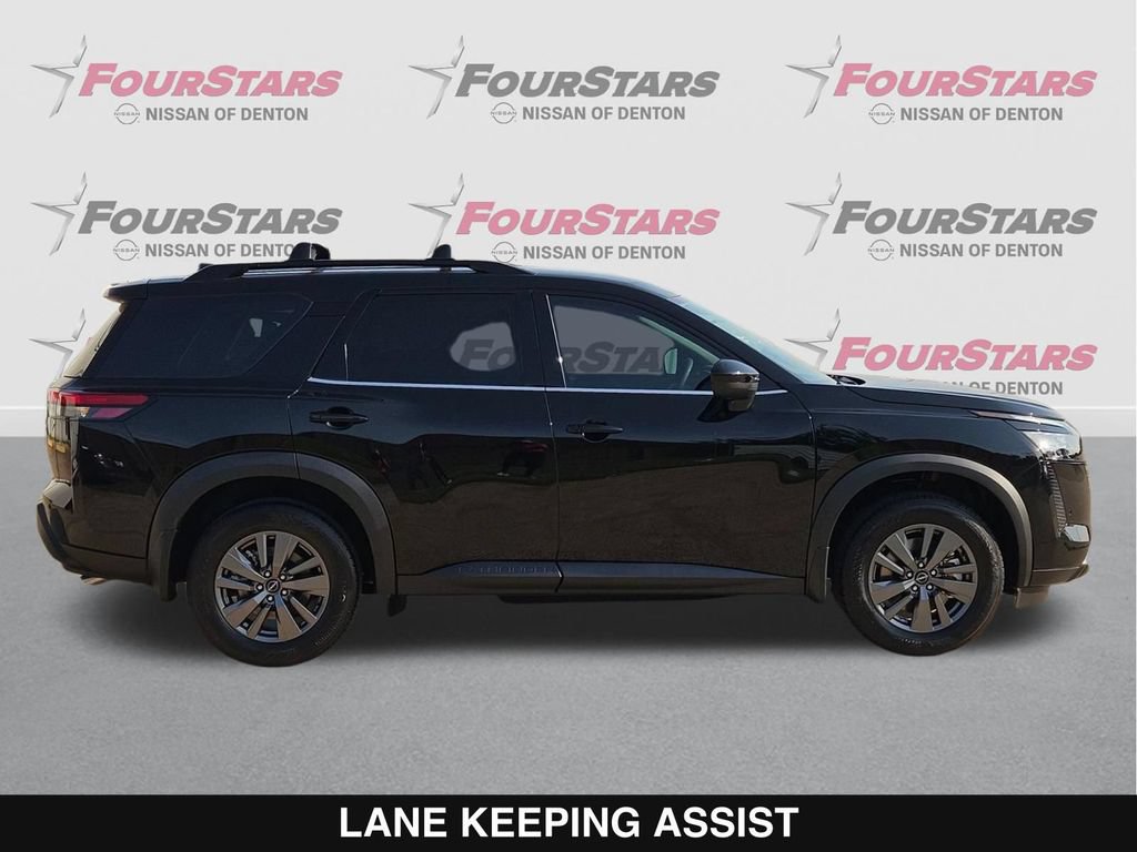New 2026 Nissan Pathfinder SV FWD image 3