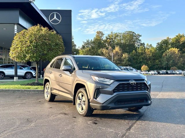 Used 2024 Toyota RAV4 XLE