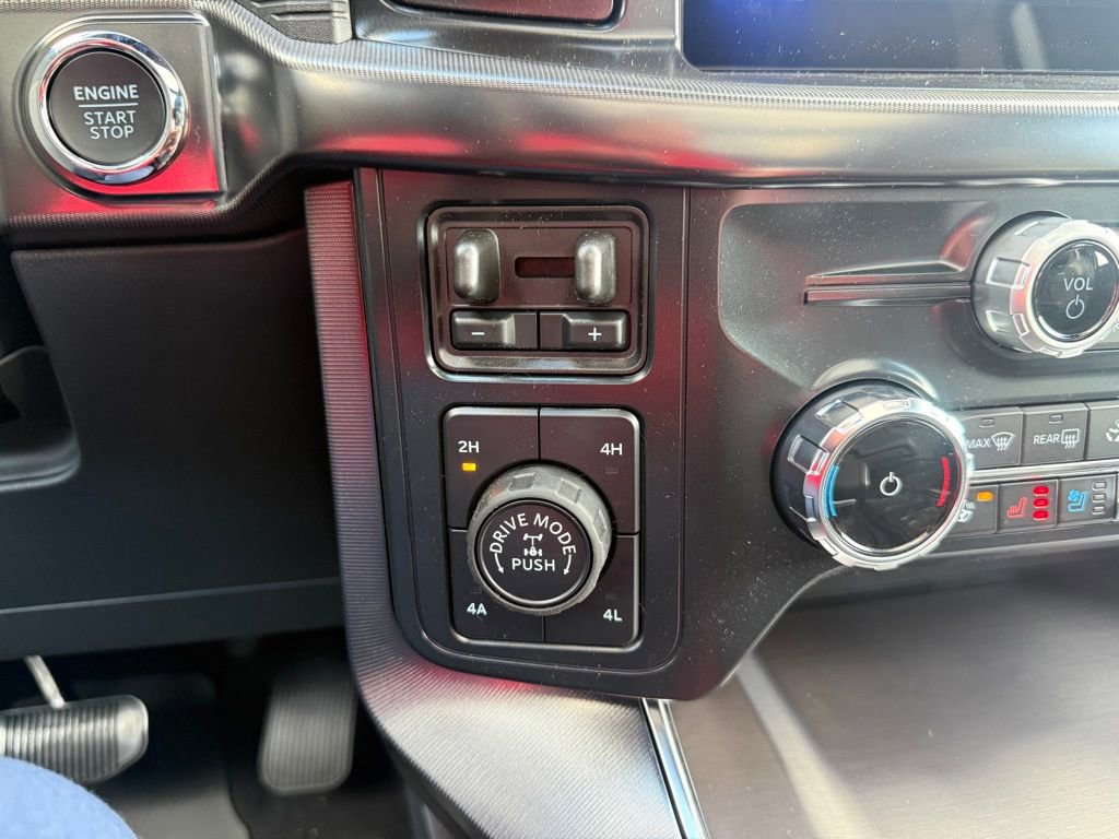 New 2025 Ford F150 Platinum w/ Equipment Group 702A High image 29