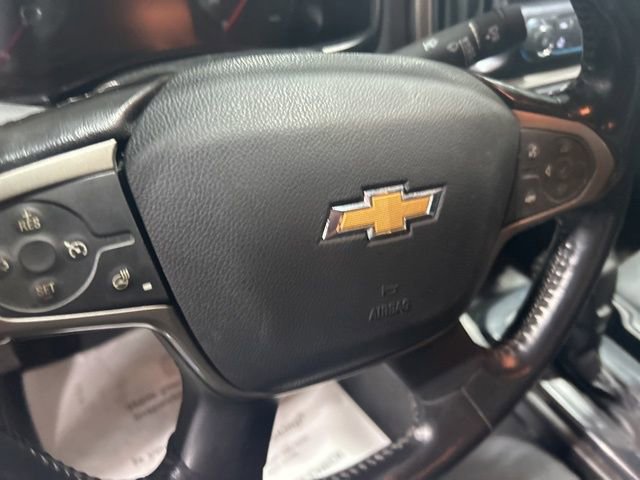 Used 2021 Chevrolet Colorado Z71 AWD/4WD image 25