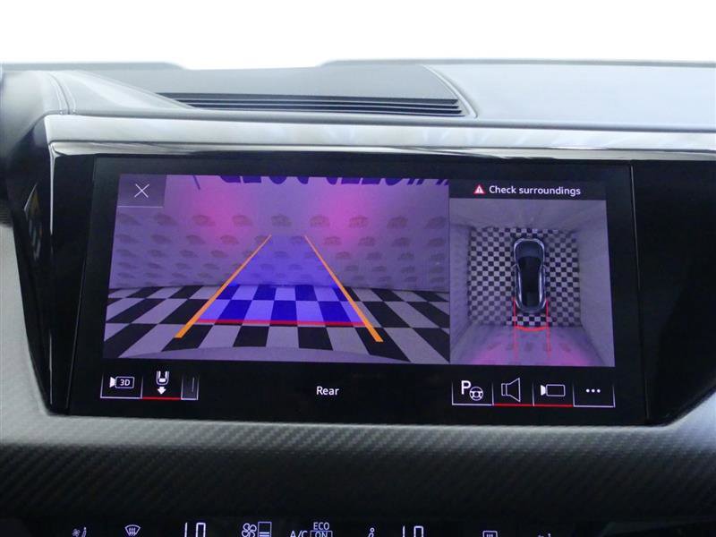 Used 2023 Audi RS e-tron GT w/ Carbon Performance Package image 11