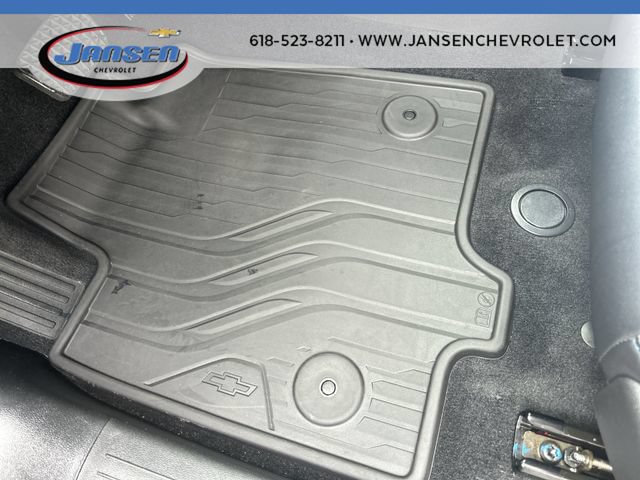 Used 2024 Chevrolet Equinox EV LT w/ LPO, All-Weather Mat Package FWD image 33