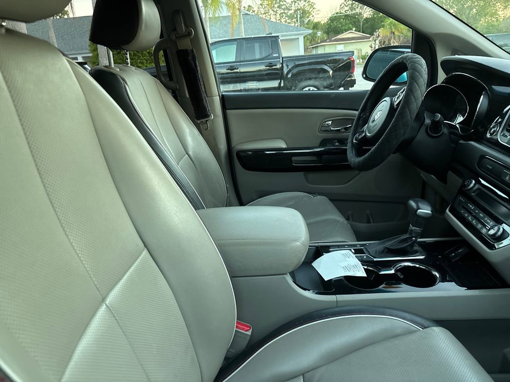 Used 2020 Kia Sedona EX w/ EX Premium Package image 20