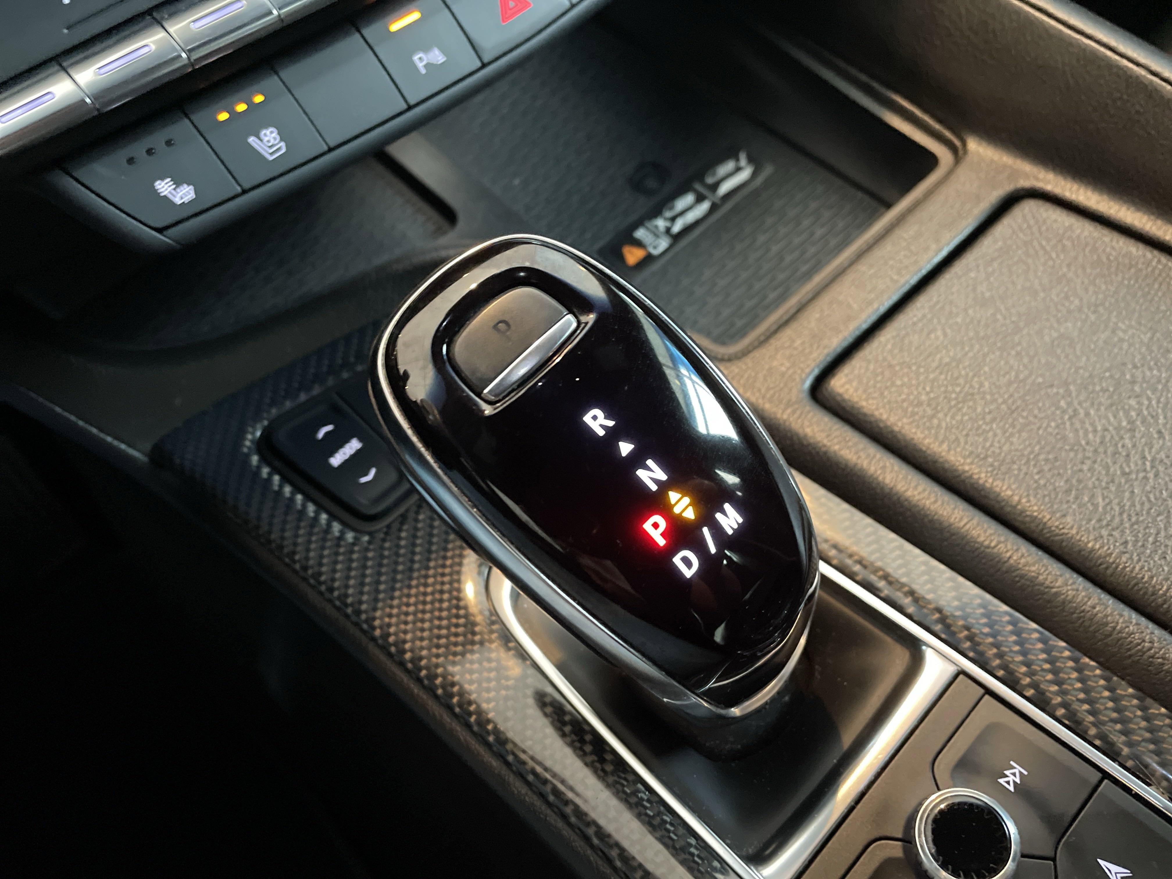 Used 2024 Cadillac CT5 V Blackwing w/ Carbon Fiber Package 2 image 15