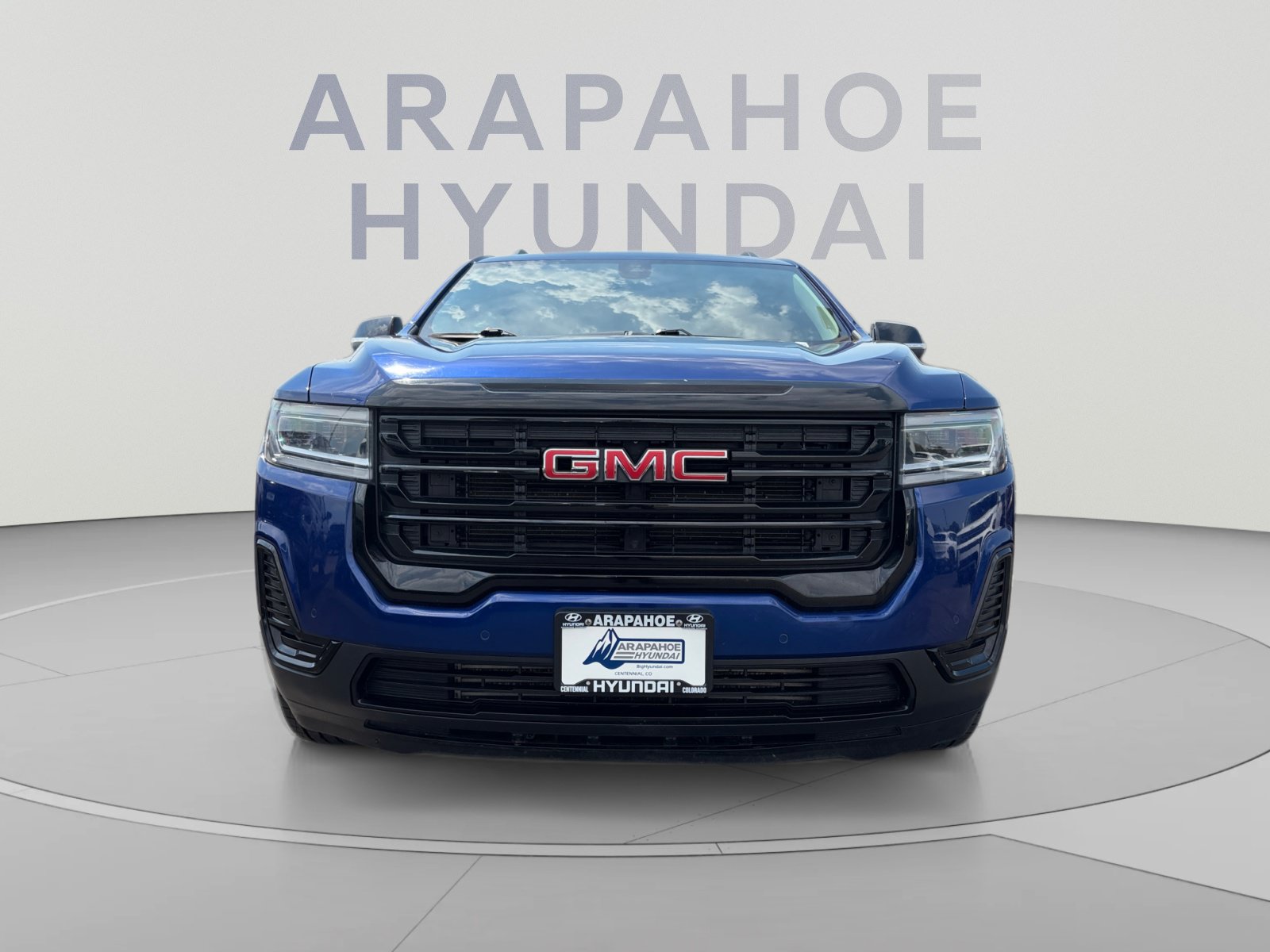Used 2023 GMC Acadia SLE AWD/4WD image 8