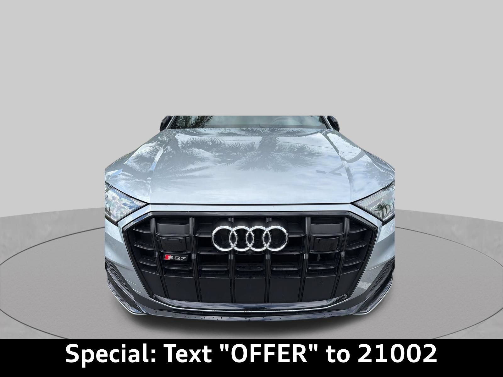 Certified 2023 Audi SQ7 Premium Plus AWD/4WD image 19