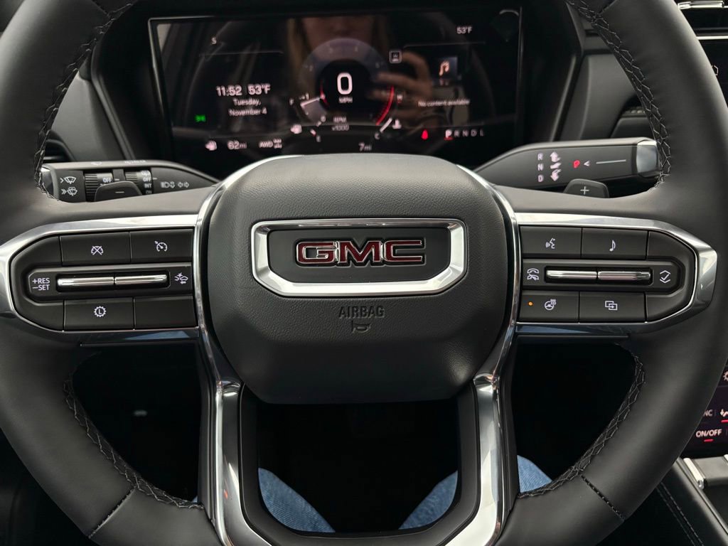 New 2026 GMC Terrain Elevation image 21
