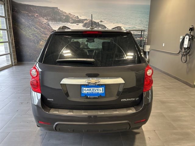 Used 2015 Chevrolet Equinox LT w/ Driver Convenience Package AWD/4WD image 35
