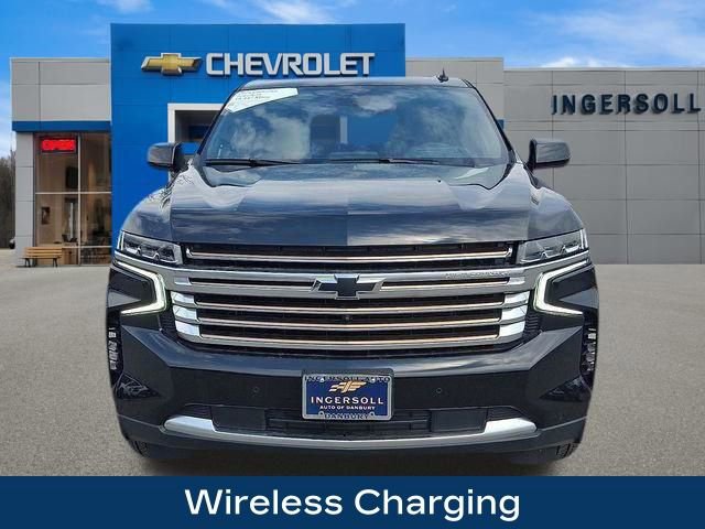 Used 2024 Chevrolet Suburban High Country AWD/4WD image 36