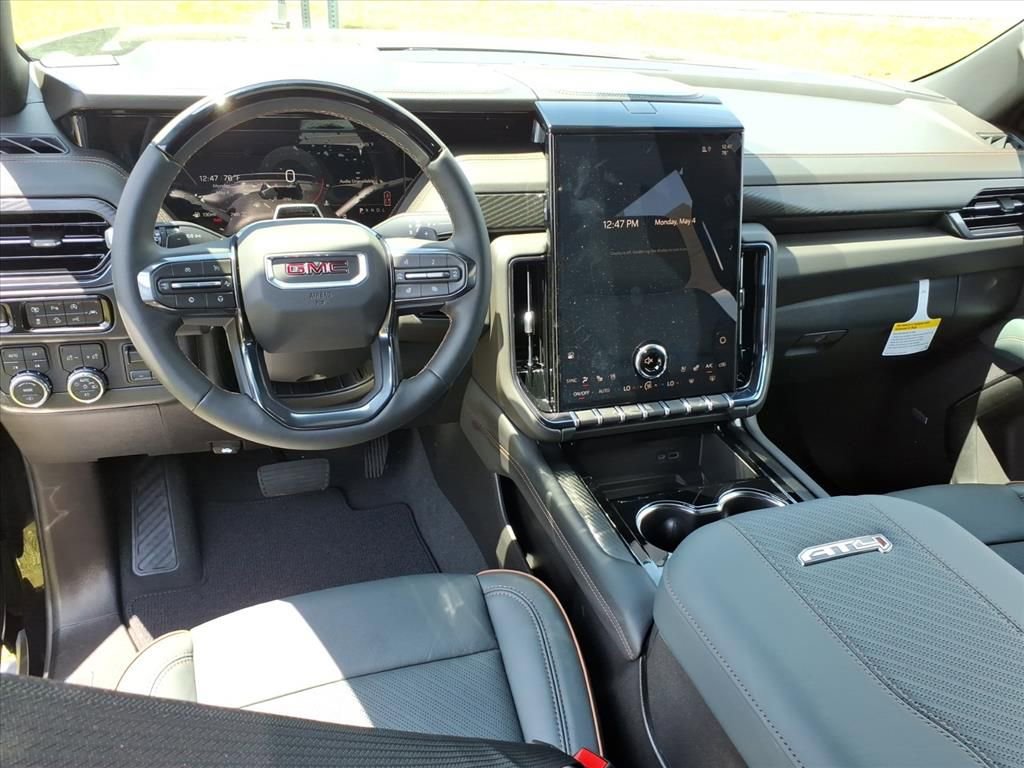 New 2026 GMC Yukon XL AT4 w/ AT4 Premium Plus Package AWD/4WD image 17