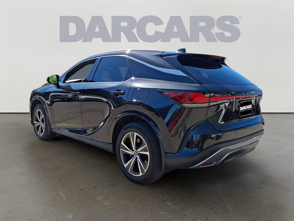 Used 2024 Lexus RX 350 Premium w/ Accessory Package (Z1) AWD/4WD image 5