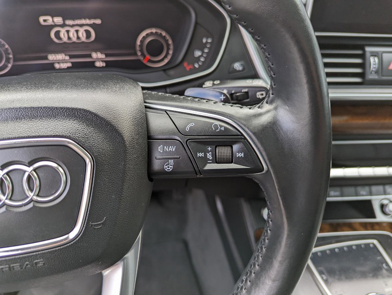 Used 2018 Audi Q5 2.0T Premium Plus w/ Premium Plus Package image 18