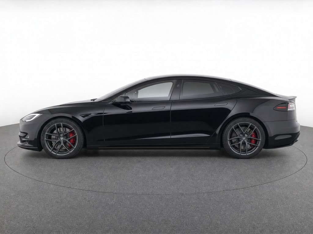 Used 2026 Tesla Model S Plaid AWD/4WD image 6