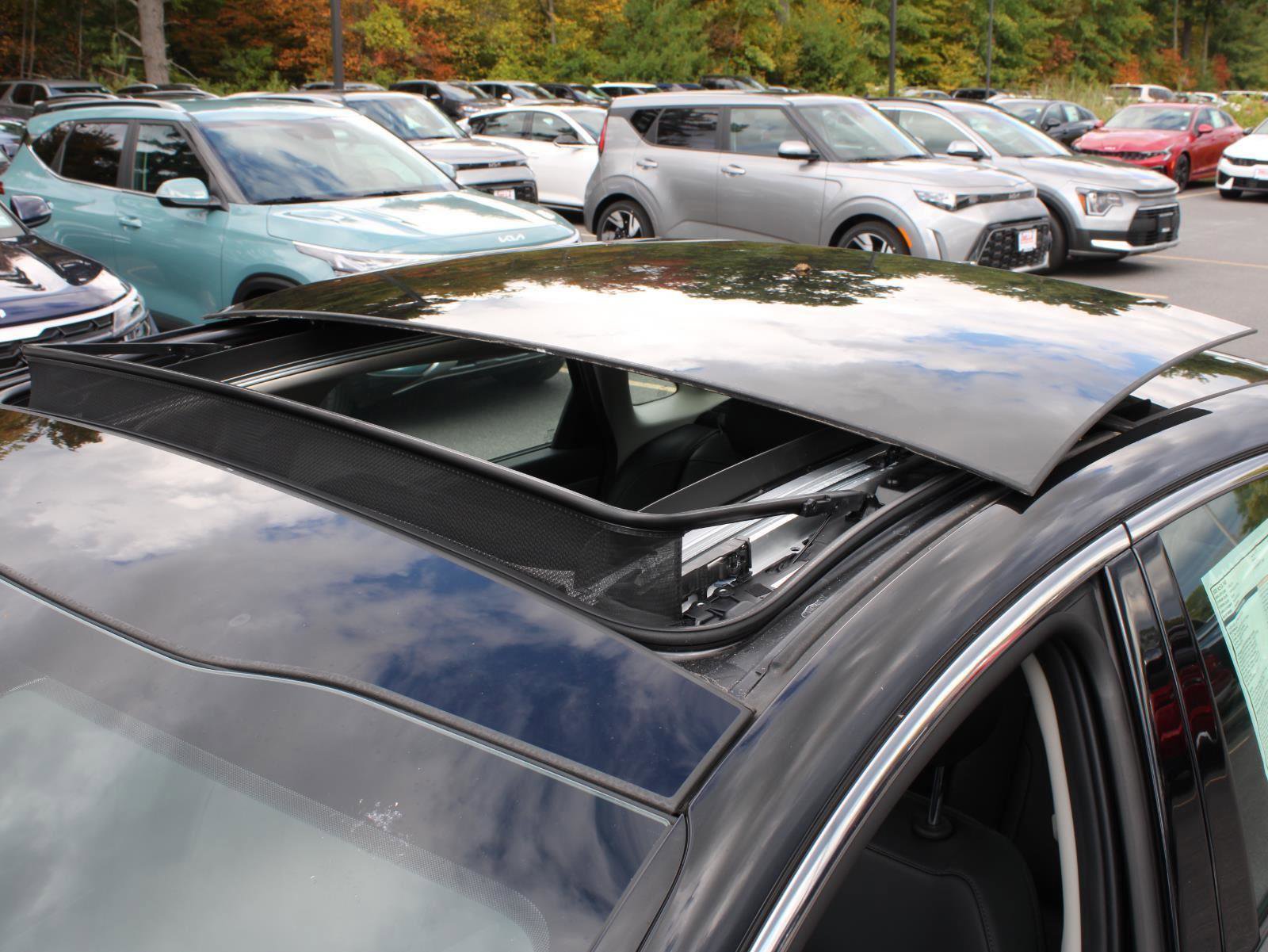 New 2025 Kia K5 EX image 10