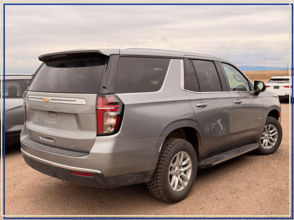 Used 2024 Chevrolet Tahoe LT AWD/4WD image 3