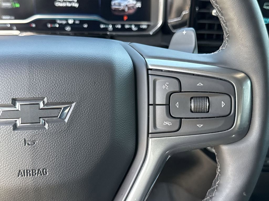 Used 2024 Chevrolet Silverado 1500 RST w/ Convenience Package II AWD/4WD image 27