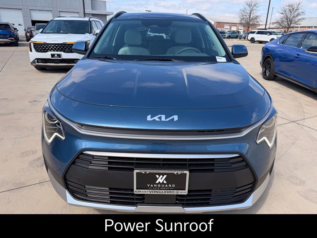 New 2026 Kia Niro EX image 7