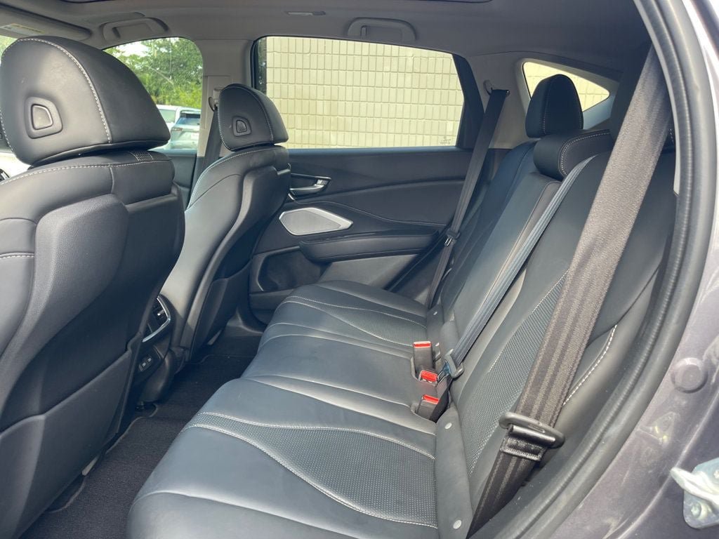 Used 2021 Acura RDX w/ Technology Package FWD image 13