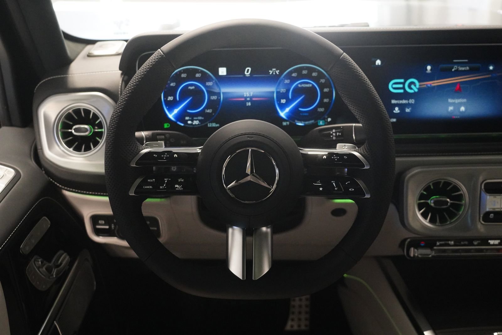 New 2026 Mercedes-Benz G 580 w/ EQ Technology image 18