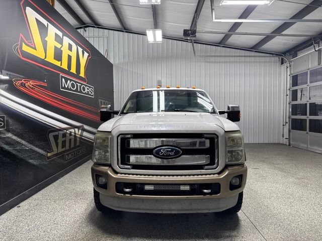 Used 2011 Ford F250 King Ranch w/ King Ranch w/Chrome Pkg AWD/4WD image 18
