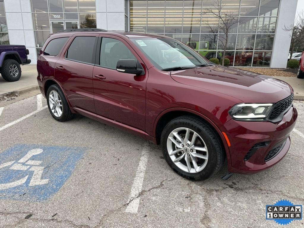 Used 2024 Dodge Durango GT image 38