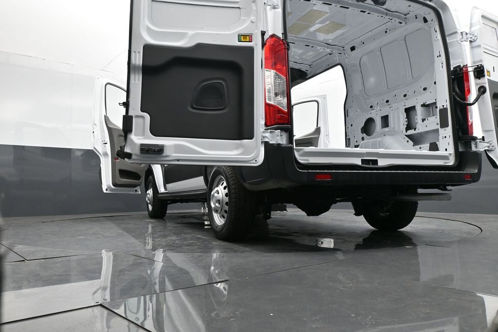 New 2025 Ford Transit 350 Low Roof AWD image 28