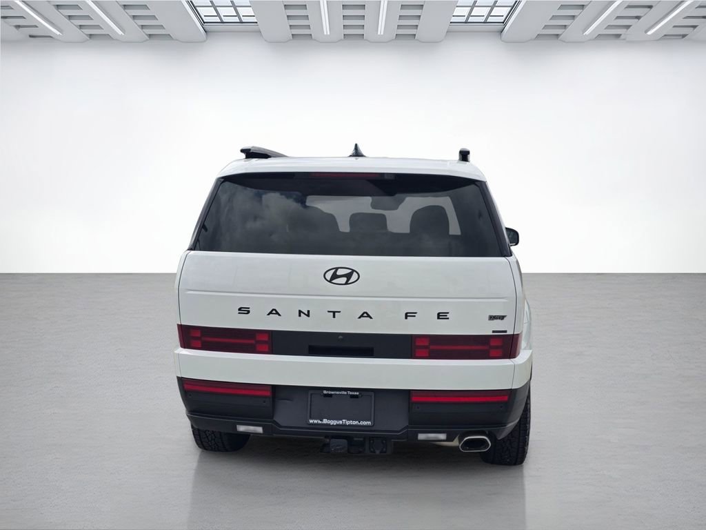 Used 2025 Hyundai Santa Fe XRT image 4
