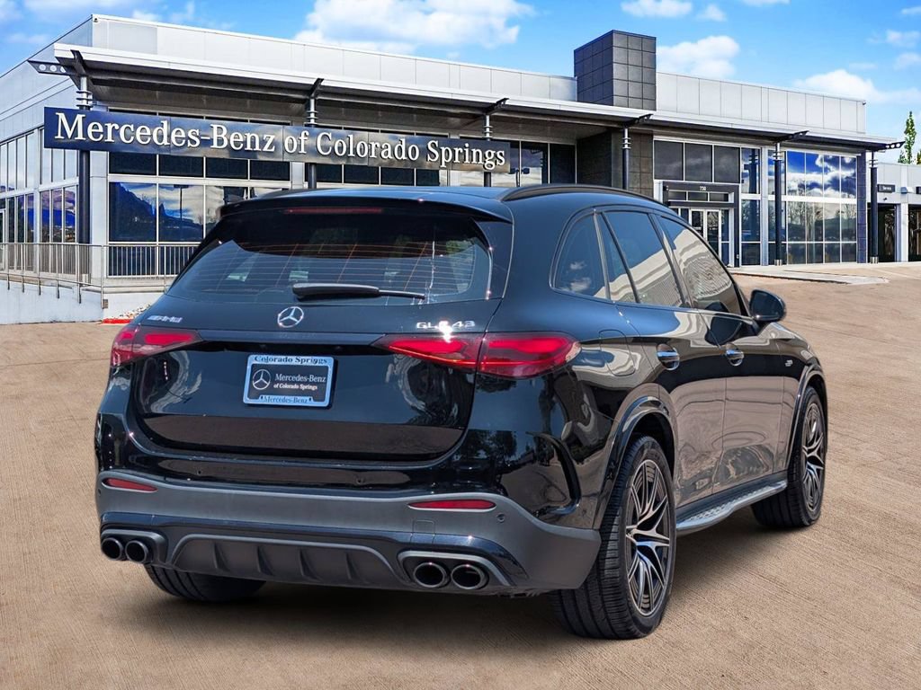 Used 2024 Mercedes-Benz GLC 43 AMG 4MATIC image 7