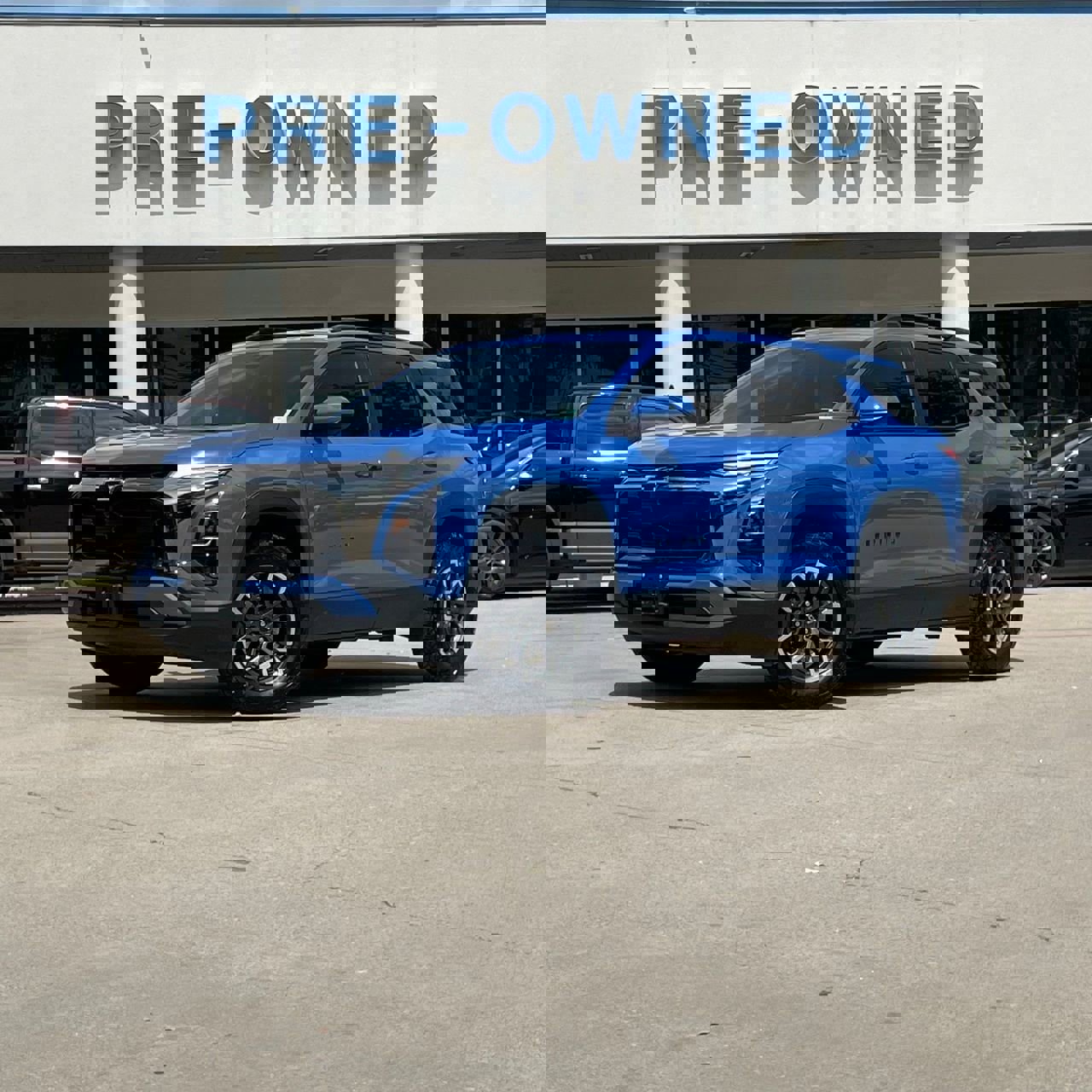 Certified 2025 Chevrolet Equinox ACTIV w/ Safety and Technology Package image 2