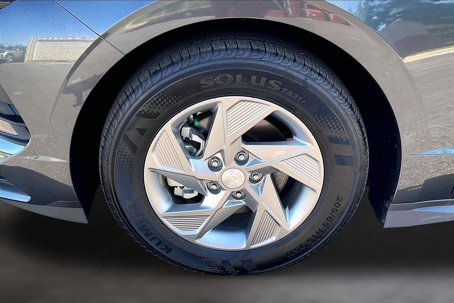 Certified 2025 Hyundai Sonata SE FWD image 34