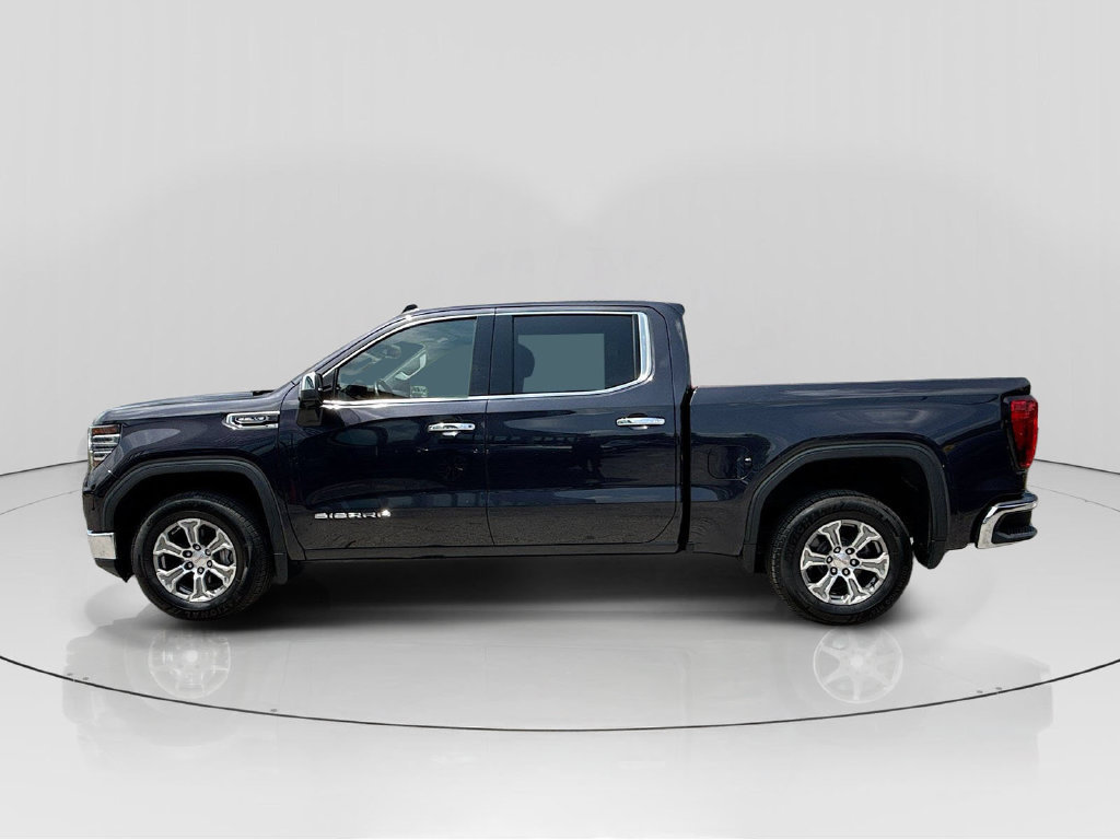 Used 2024 GMC Sierra 1500 SLT RWD image 4