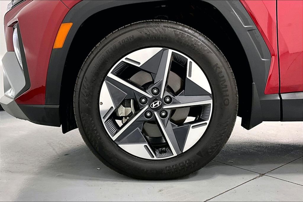 Used 2025 Hyundai Tucson SEL FWD image 10
